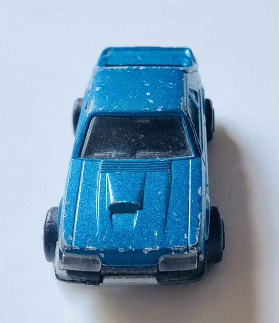 Majorette 220 Ford Mustang SVO avec boite