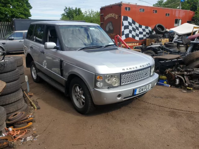 Range Rover l322 3.0 diesel breaking spares