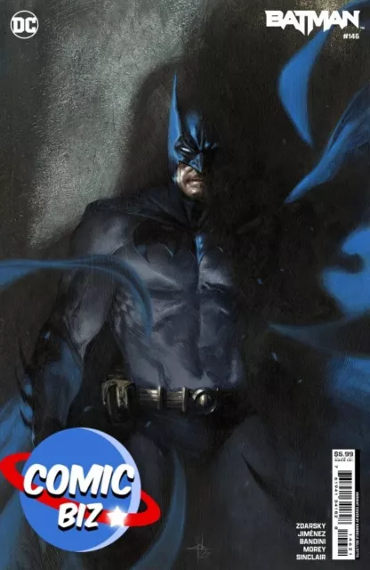 Batman #146 (2024) 1St Printing *Dell Otto Variant Cover C* Dc Comics