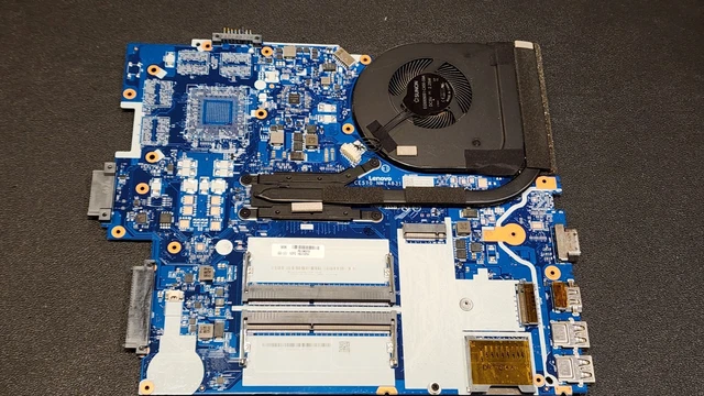 Combos de CPU y placas base, Componentes/piezas ordenador