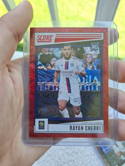 2023-24 PANINI SCORE ligue 1 2024 Balogun /10 GOLD AS Monaco FC USA $48