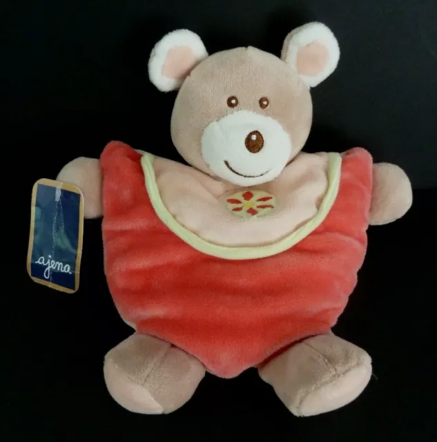 Peluche l'âne Trotro Ajena Ajena, Nounours, Vintage