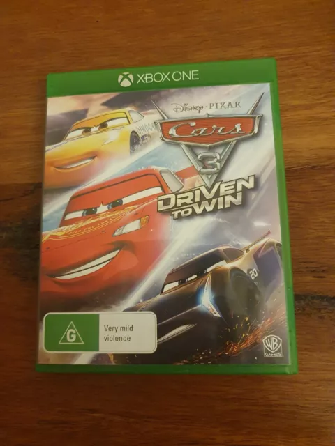 Driven to store win xbox one
