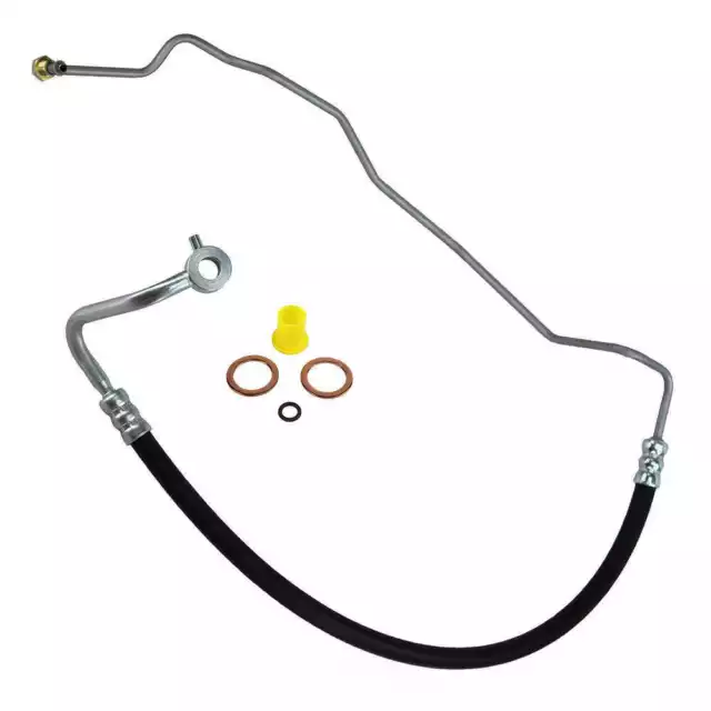 Power Steering Pressure Line Hose Assembly-Pressure Line Assembly fits Kia Soul