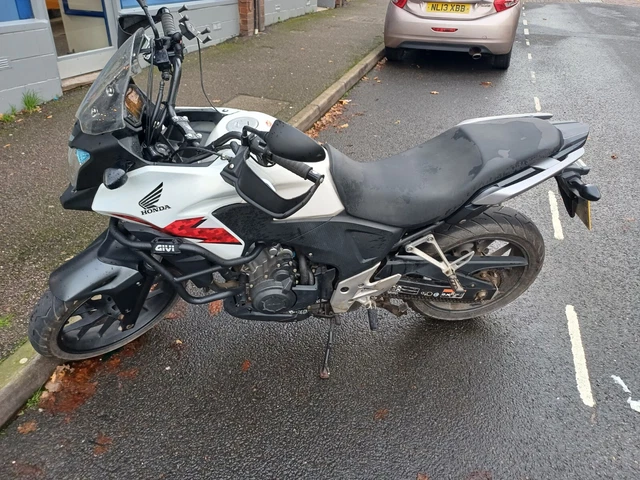 HONDA CB500X FOR sale 4 000.00 PicClick UK