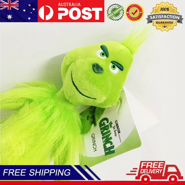 Grinch Plush Toys Doll How the Grinch Stole Christmas Kids Stuffed Toy Xmas Gift