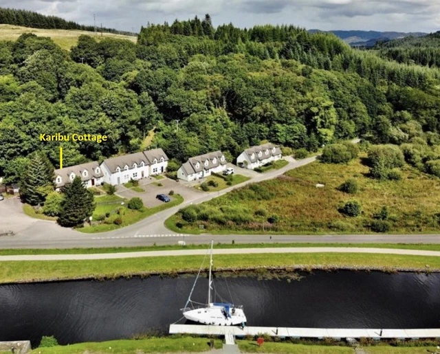 Self catered cottage West coast of Scotland
