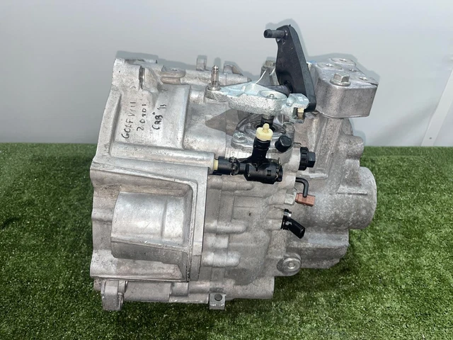 PFL boite a vitesse pour VOLKSWAGEN GOLF VII VARIANT 2.0 TDI 2013 95308