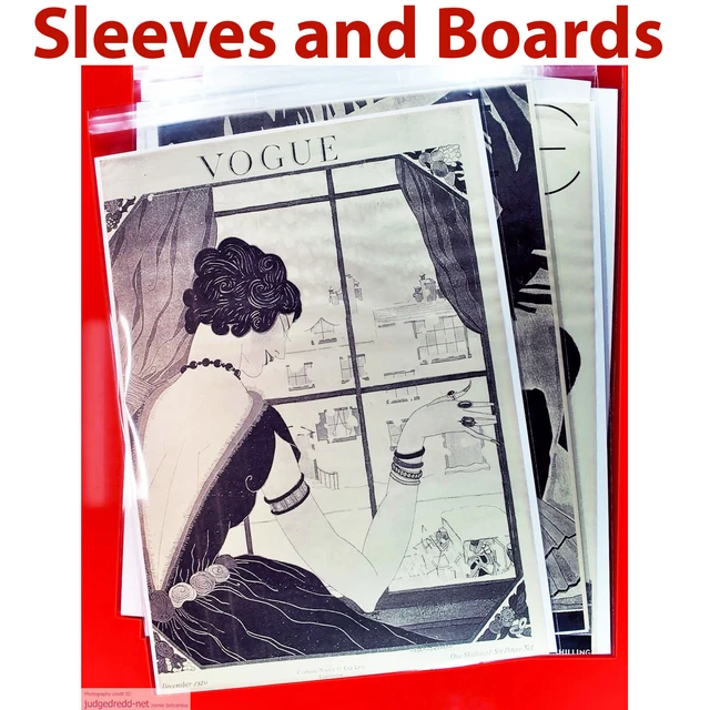 Bolsos y tablas con impresión fotográfica 14 x 11 pulgadas talla 8 sin ácido x 10 #