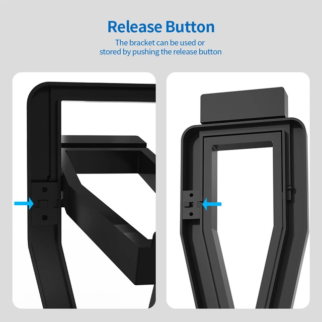 Support 'affichage De Casque De Réalité Virtuelle De Bureau Rangement Facile