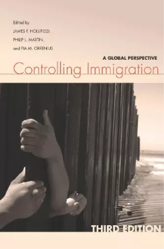 Pia Orrenius Controlling Immigration (Gebundene Ausgabe)