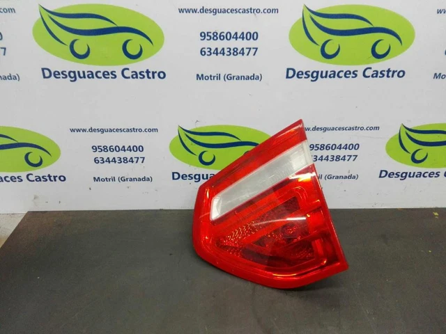 Compatible Avec Citroën Pour C4 Pour Picasso II DS6 Feu D'arrêt Arrière À Montage Élevé 3ème Troisième Feu Arrière De Frein Feu D'arrêt Auxiliaire 6351LX 9600412680 Feu Stop à Montage