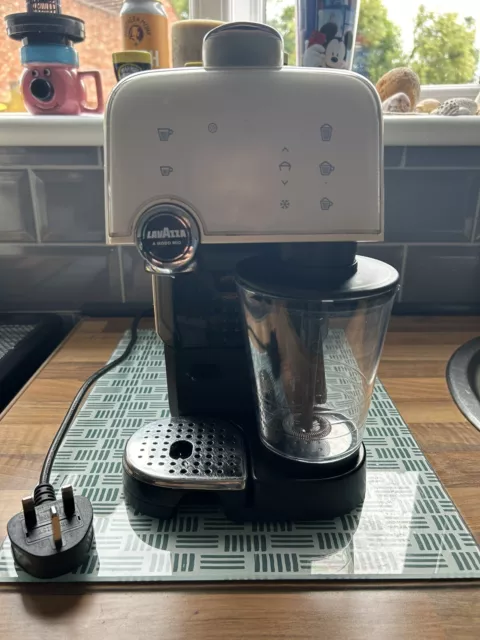 Aeg lavazza a modo mio coffee machine sale
