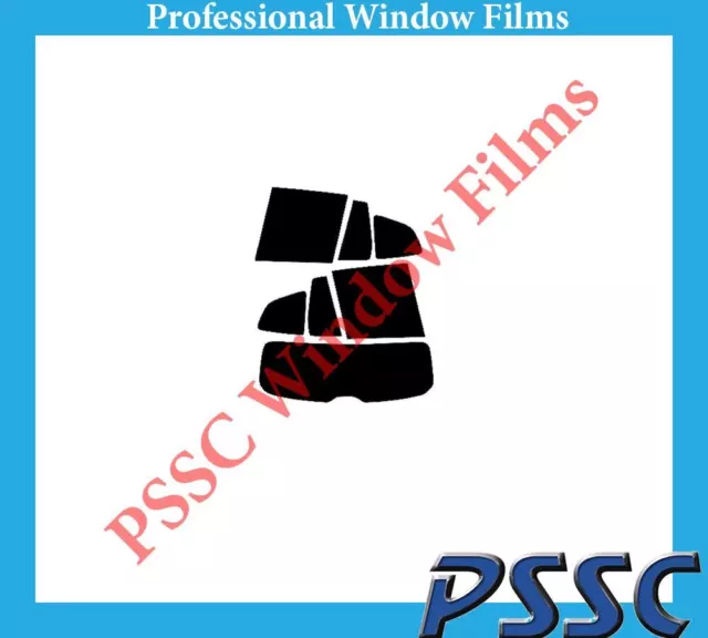 Pssc Pour VW X3 2018-Current Arrière Windows 35% Pré Cut Film Vitre Teintée Limo