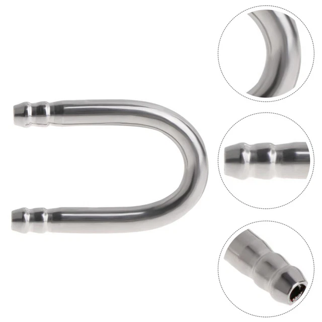 Raccordo Per Tubo Flessibile In Ottone A Forma Di T Tee 4mm - Foto 1