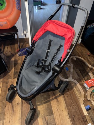 4X Quinny Buzz Zapp Passeggino Buggy adesivi di ricambio 