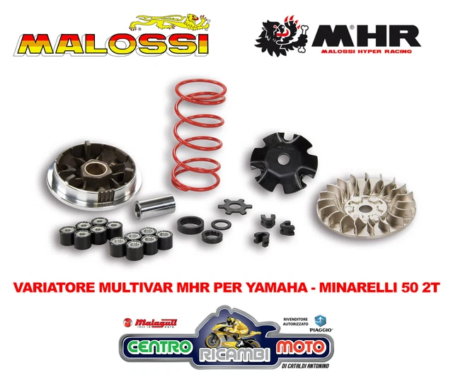 Multivar Mhr Minarelli Orizzontale Malossi Mhr 101 Minarelli