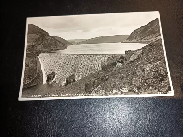 Caban Goch Dam, Elan Valley, RHAYADER, Radnorshire