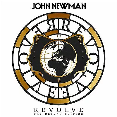 John Newman : Revolve CD Deluxe  Album (2015) Expertly Refurbished Product