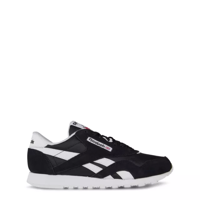 REEBOK SCARPE SPORTIVE classiche da uomo in nylon EUR 43 78