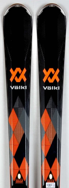 Pack Neu Ski Völkl Deacon XT + Vmotion 10 - Neu Lagerabbau