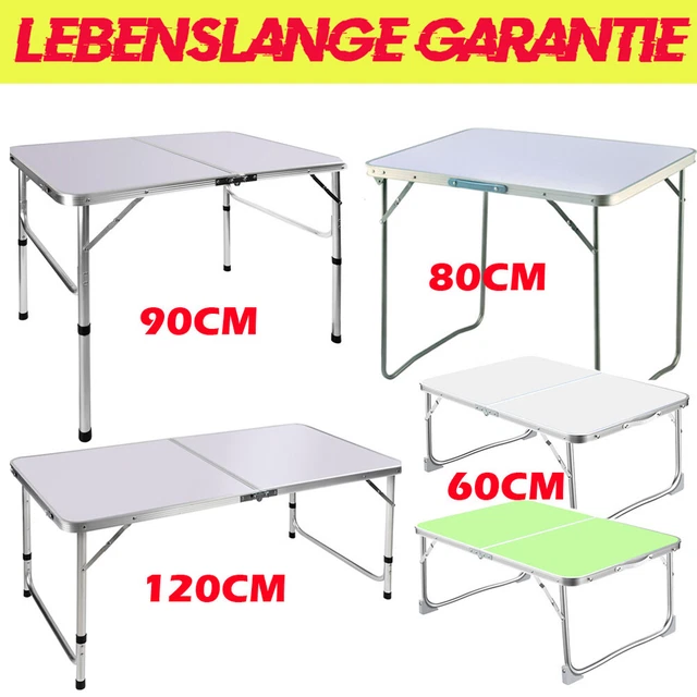 Toboli Campingtisch Klapptisch Weiß Toboli Tisch - 120x60x74 Cm, Weiß, Faltbar Für Garten, Party, Camping Klapptisch Camping Toboli Campingtisch Klapptisch Weiß Toboli Tisch - 120x60x74 Cm, Weiß, Faltbar Für Garten, Party, Camping Klapptisch Camping