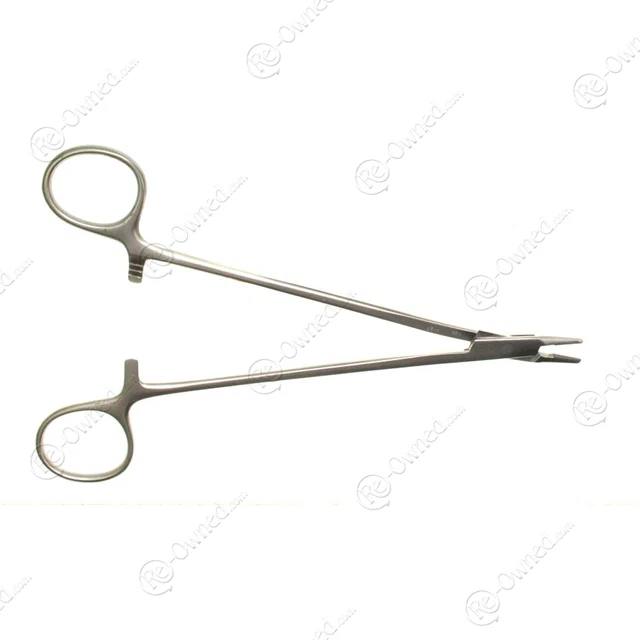 Weck 640407 POTTS-SMITH Needle Holder