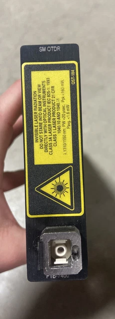 Exfo FTB-7400 SM OTDR Module FTB-7423B-EI