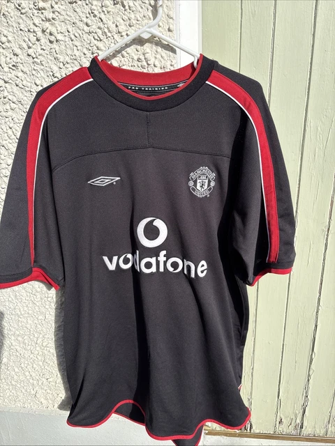 トップス Manchester United UMBRO SHARP KANYE WEST Sweatshirt Umbro Black size M International in Cotton - 41125904