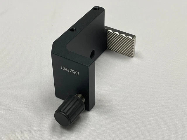 Leica Wild MZ Series Stereo Microscope End Stop for Column 447060 Leica Wild MZ Series Stereo Microscope End Stop for Column 447060