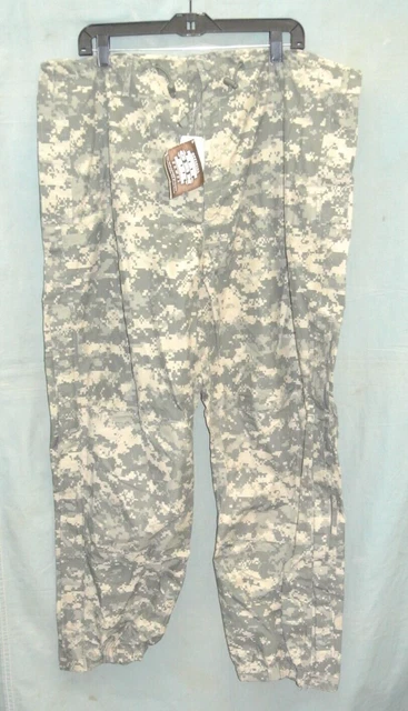 USGI ACU Gortex Extreme Cold/Wet Weather Pants GEN III New w/tag Large Long
