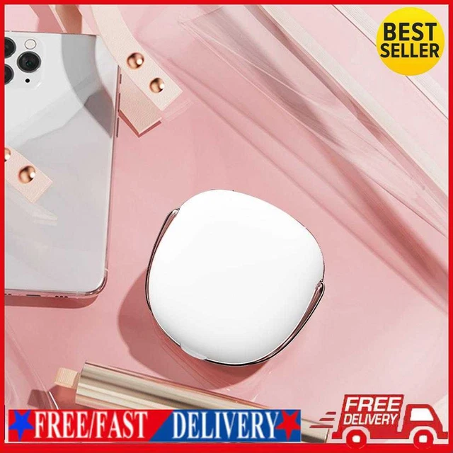 Lentes de contacto máquina de limpieza ultrasónica lavadora automática de gafas (blanco)