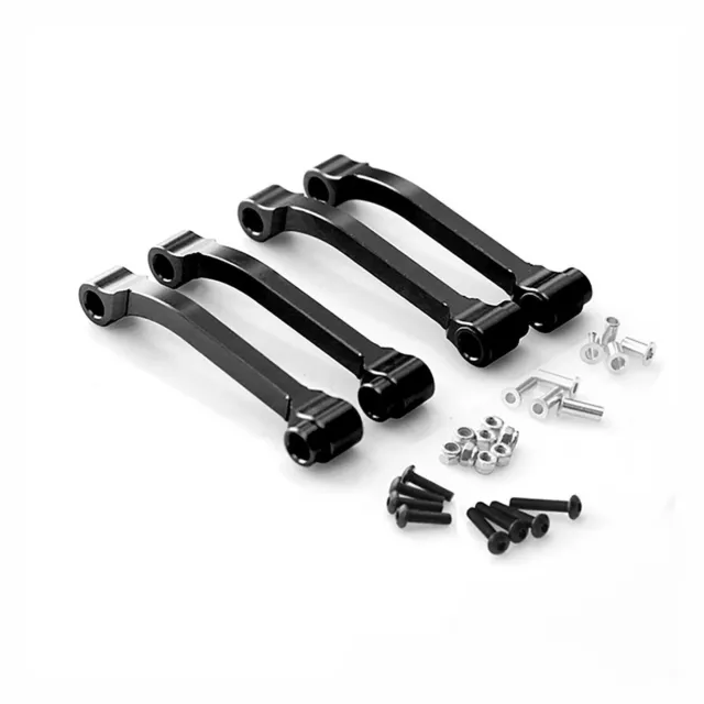 For TAMIYA 1/14 Scale Truck Series Swing Arm Middle Frame Rear Frame With Screws