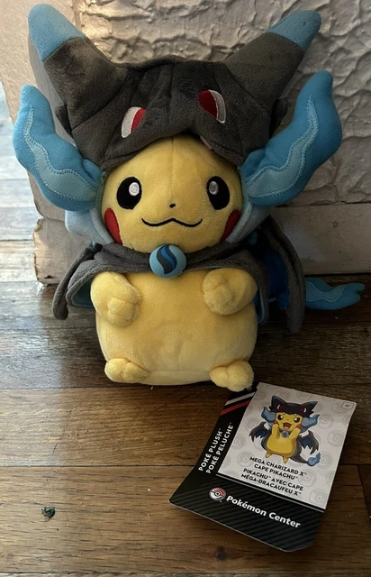Acheter la Peluche Pikachu Officielle 20cm - Marque Bandai