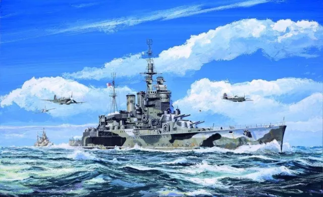 Trumpeter 05764 - 1:700 Hms Renown 1942 - Nuovo