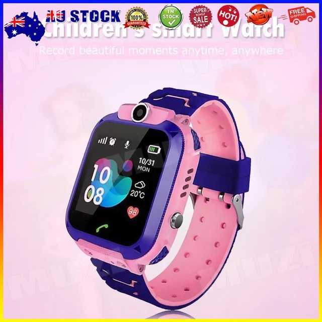 Q12 smartwatch hot sale review