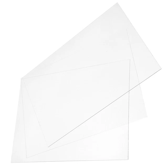 4 Fogli Plastica ABS Nero 30x20 Cm - Per Modellismo E Fai Da Te - Foto 7