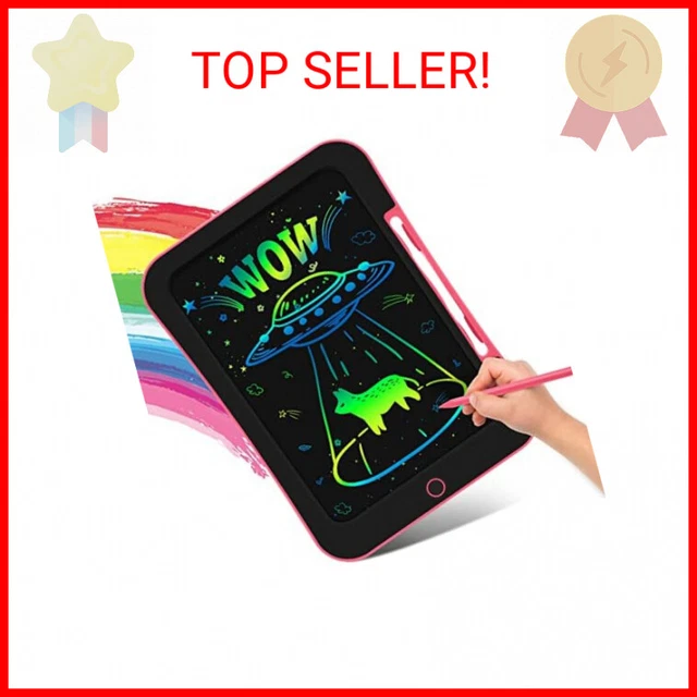 10.5 Inch LCD Writing Tablet with Eye-Protection Color Screen & Colorful Doodle
