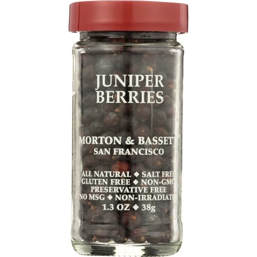 Juniper Berry 1.3 Oz by Morton & Bassett