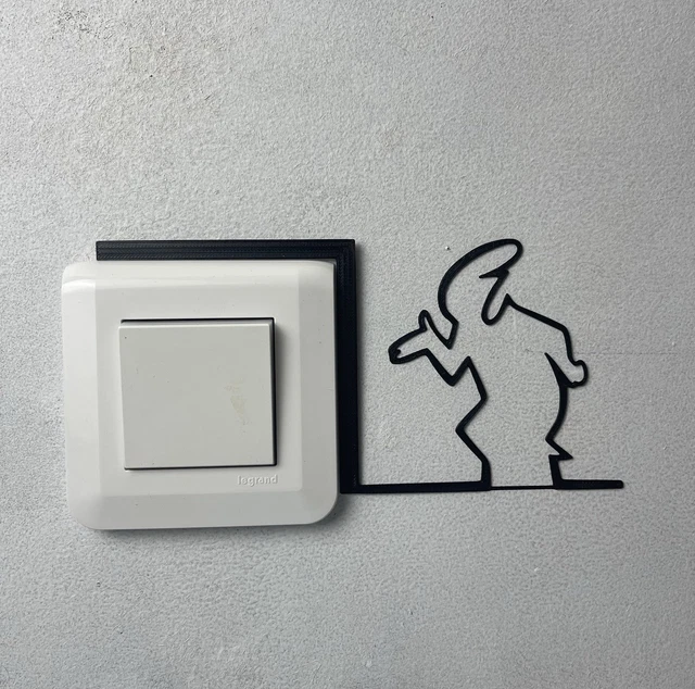 15 dées de Déco nterrupteurs | stckers muraux, stcker meuble, decoraton 15 dées de Déco nterrupteurs | stckers muraux, stcker meuble, decoraton