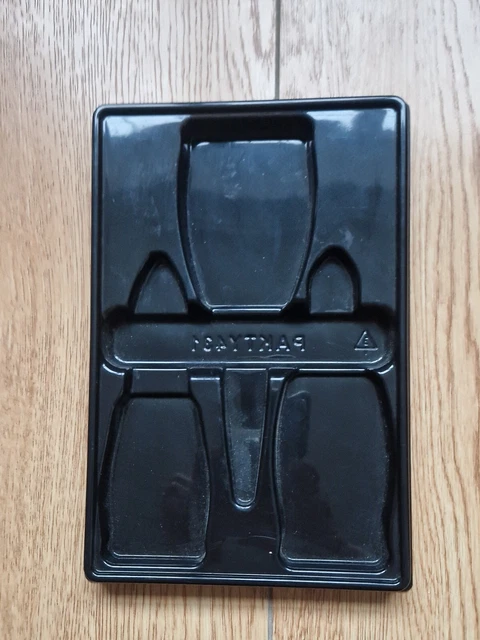 Snap On PAKTY 431 Zange Lagen Werkzeug Organizer Tablett brandneu