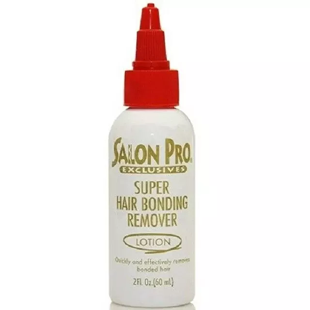 Salon Pro Exclusives Super White Hair Bonding Remover Lotion 2oz