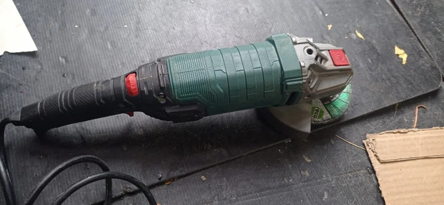 SMERIGLIATRICE ANGOLARE PARKSIDE PWS 125 f5 per ricambi EUR 28,00