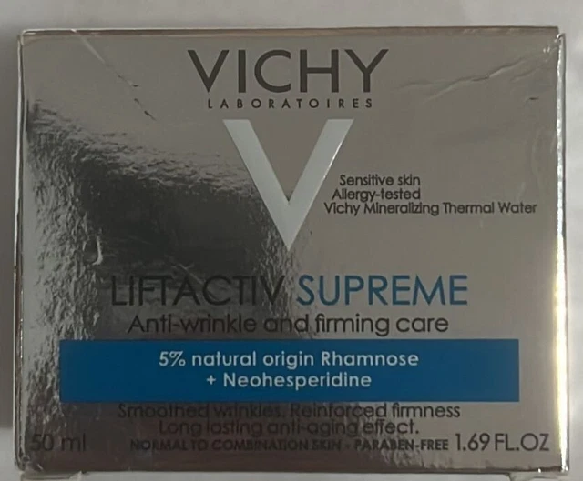 VICHY Liftactive Supreme Anti-Wrinkle And Firming Care 50ml/1.69fl.oz EXP.01/25
