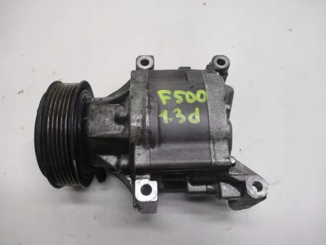 FIAT 500 1.3 D KLIMAANLAGEKOMPRESSOR 5a7975600-517469310