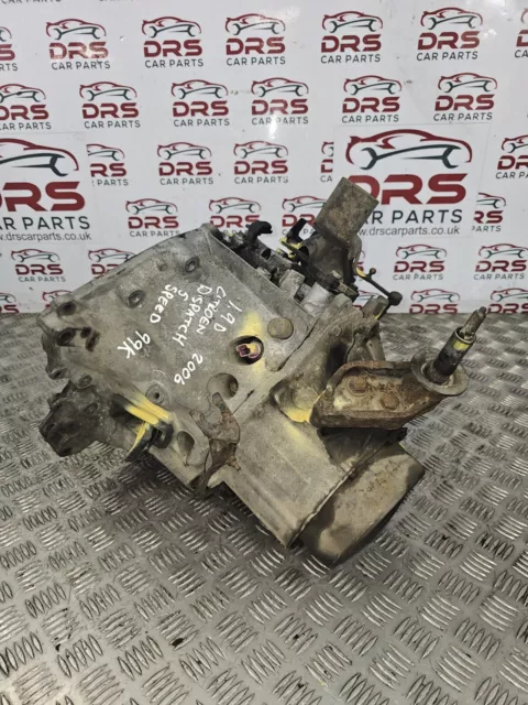 Citroen Dispatch Gearbox Manual 5 Speed Manual 1.9D Scudo Expert Warranty 99-06