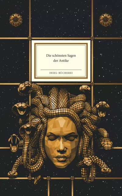 Die schönsten Sagen der Antike | Buch | 9783458200499