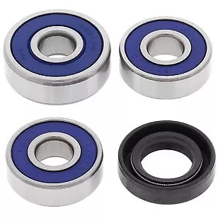 Front Wheel Bearing & Seal Repair Kit for Suzuki Sp 500 1981-1983 2