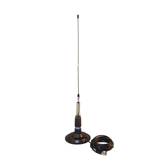 Antenne CB PNI ML160, longueur 145 cm, 26-30 MHz, 600W, sans fil