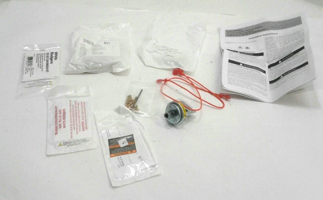 Carrier AGAGC9NPS01C Gas Conversion Kit Natural To Propane Condensing 90%+